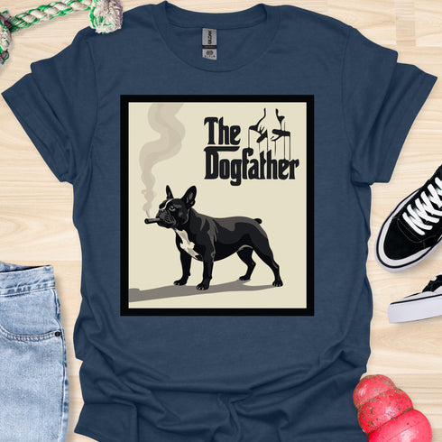 The Dogfather - V4 - The Cool T-Shirt